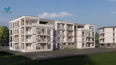 Oportunitate investitie apartament cu 2camere bucatarie inchisa etaj 1 - Timisoara