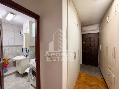 Apartament 2 camere, centrala proprie, mobilat si utilat, Soarelui - foto 7
