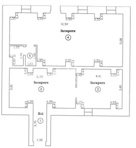 SAD cu 3 camere + spatiu comercial la demisol, - foto 11