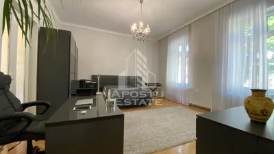 Casa cu 3 camere, centrala proprie, SAD - foto 2