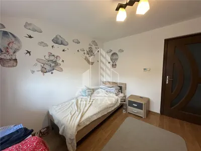 Duplex cu 4 camere si 2 bai complet mobilat si utilat in Giroc. - foto 23