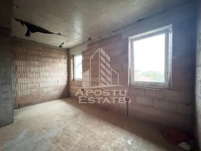 Duplex despartit prin baie si hol cu 3 dormitoare si dressing in Giroc - foto 11