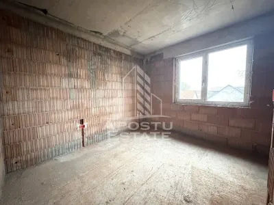 Duplex despartit prin baie si hol cu 3 dormitoare si dressing in Giroc - foto 13