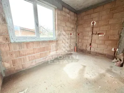 Duplex despartit prin baie si hol cu 3 dormitoare si dressing in Giroc - foto 14