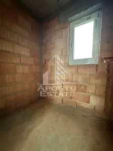 Duplex despartit prin baie si hol cu 3 dormitoare si dressing in Giroc - foto 8