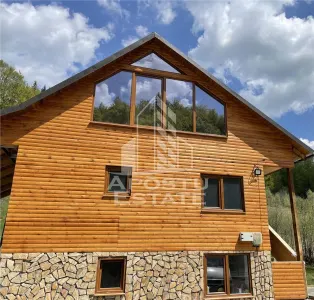 Cabana de inchiriat in Apuseni, Ciubar, Fara vecini, Foisor, Atv - Avram Iancu