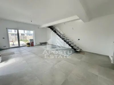 Duplex premium cu 4 camere situat in Mosnita Noua, TVA inclus - foto 4