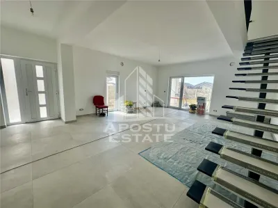 Duplex premium cu 4 camere situat in Mosnita Noua, TVA inclus - foto 6