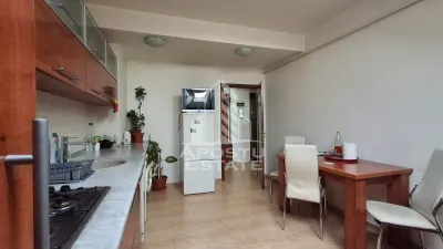 Apartament 2 camere decomandat la mansarda - foto 4