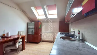 Apartament 2 camere decomandat la mansarda - foto 5
