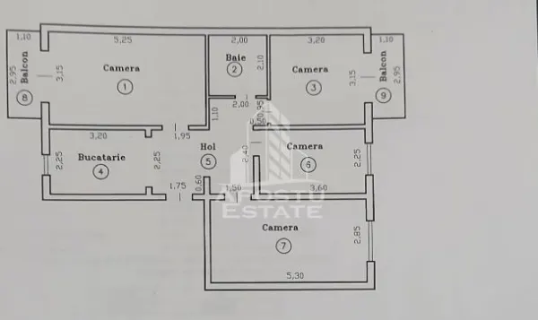 Apartament 4 camere Timișoara - poza 13