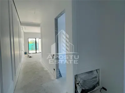 Duplex modern Chisoda stadiul la alb - foto 16