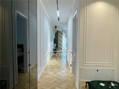 Duplex modern Chisoda stadiul la alb - foto 6