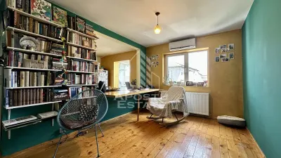 Apartament de vanzare cu 3 camere, 2 bai si o boxa, zona Torontalului - Timisoara
