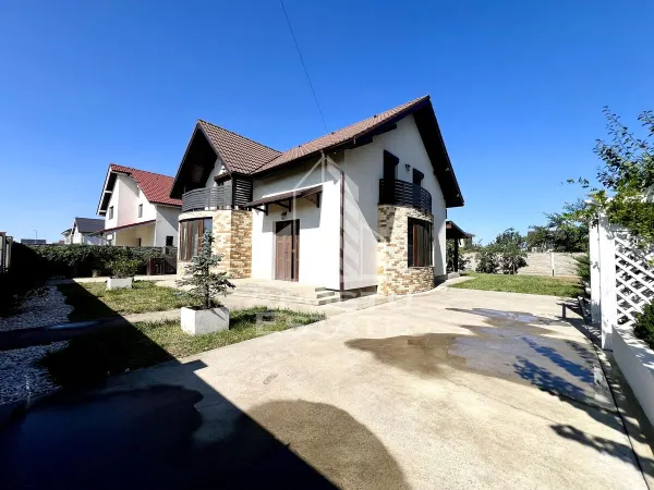 Casă 4 camere Moșnița Nouă - poza 1