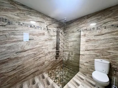Casa 4 camere de vanzare, 2 bai, teren 535 Mp, Mosnita Noua - foto 17