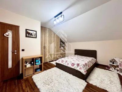 Casa 4 camere de vanzare, 2 bai, teren 535 Mp, Mosnita Noua - foto 25