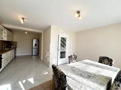Casa 4 camere de vanzare, 2 bai, teren 535 Mp, Mosnita Noua - foto 9