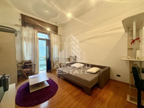 Apartament 1 camera Timișoara - poza 1