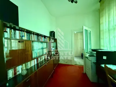 Casa individuala de vanzare, acces auto, zona Iosefin - Gara Timisoara - foto 19