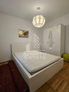 Apartament 2 camere , semidecomandat, 39mp utili, et.4/4, zona Dacia - foto 3