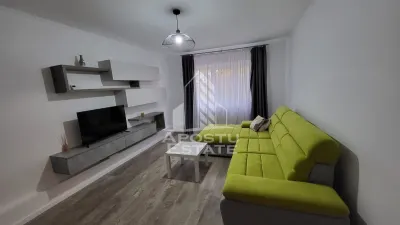 Apartament renovat cu 3 camere,2 bai,Aradului - Timisoara