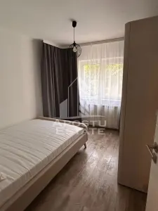 Apartament renovat cu 3 camere,2 bai,Aradului - foto 12