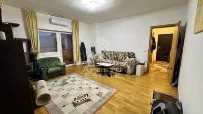Apartament 2 camere, 60mp utili, mobilat si utilat, zona Dambovita - foto 2