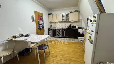Apartament 2 camere, 60mp utili, mobilat si utilat, zona Dambovita - foto 3