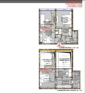Apartamente noi cu 3 camere de vanzare Complexul Studentesc Timisoara - foto 6