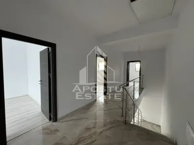 Duplex situat Central cu 4 camere si 3 bai in Mosnita Noua - foto 15