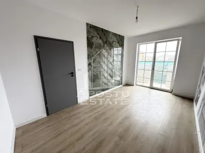 Apartament cu 2 camere decomandat complet finalizat la asfalt Giroc - foto 7