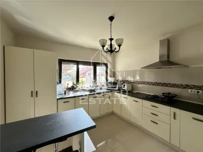 Jumatate de duplex cu 4 camere de vanzare, Dumbravita Timis - foto 8