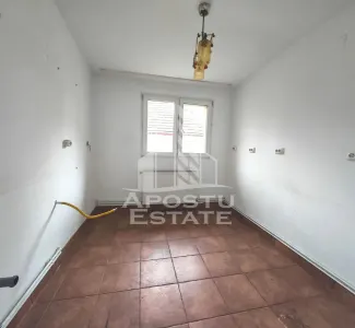 Apartament de vanzare cu 2 camere, decomandat, centrala proprie, Torontalului - foto 5