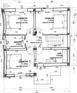 Casa individuala, 5 camere, 465mp teren, in Sanandrei - foto 13