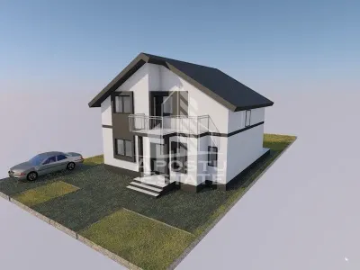 Casa individuala, 5 camere, 465mp teren, in Sanandrei - foto 14