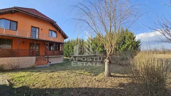 Casă 7 camere Ghioroc - poza 2