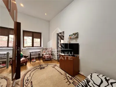 Apartament elegant, 2 camere, intr-un palat istoric – Zona Iosefin - Timisoara