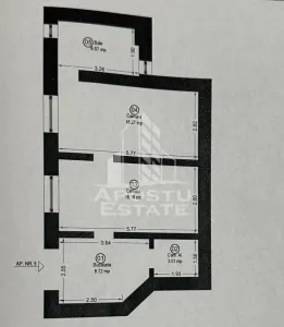 Apartament elegant, 2 camere, intr-un palat istoric – Zona Iosefin - foto 11