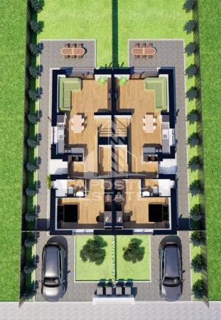 Casă 4 camere Giarmata-Vii - poza 12