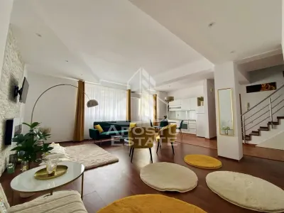 Apartament cu 3 camere de vanzare zona Brancoveanu Timisoara - Timisoara