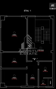 Spatiu pentru birouri240mp8 camere  Zona Gai -Centura   de Nord Arad - foto 11