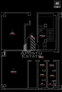 Spatiu pentru birouri240mp8 camere  Zona Gai -Centura   de Nord Arad - foto 10