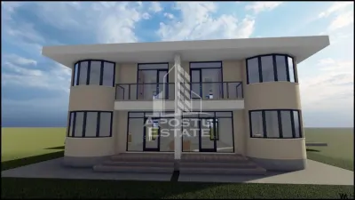 Duplex cu 5 camere la rosu in zona Calea Urseni - Timisoara