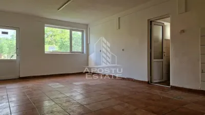 Spatiu comercial 120 mpu - zona Gai - Arad