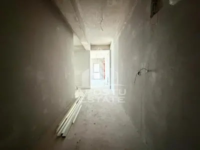 Apartament 2 camere de vanzare, bloc nou, loc de parcare, Sanandrei - foto 2