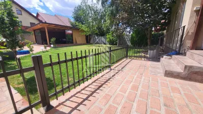 Casa individuala cu 5 camere,mobilata si utilata,Calea Aradului - foto 11