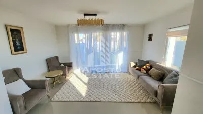 Duplex  nou mobilat si utilat,6 camere,Ghiroda - foto 2