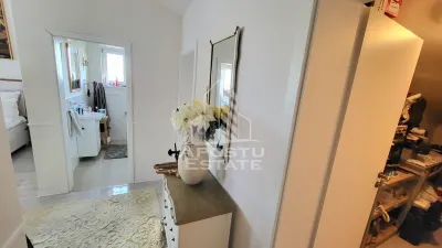 Duplex  nou mobilat si utilat,6 camere,Ghiroda - foto 17