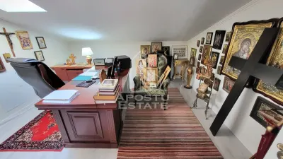 Duplex  nou mobilat si utilat,6 camere,Ghiroda - foto 19